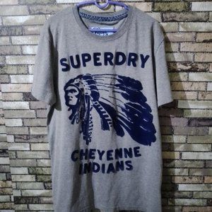 Superdry Cheyenne Indians Unisex T-Shirt